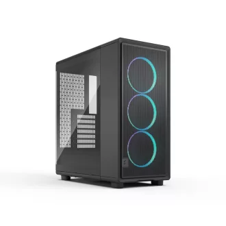 Fractal Design Epoch Midi Tower Fekete