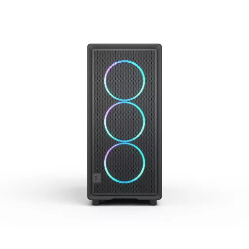 Fractal Design Epoch Midi Tower Fekete