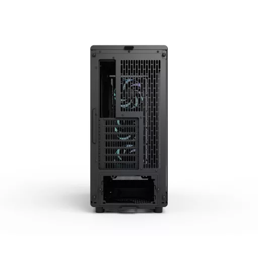 Fractal Design Epoch Midi Tower Fekete