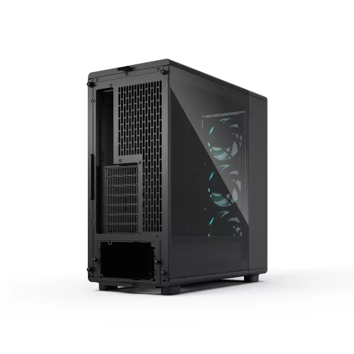 Fractal Design Epoch Midi Tower Fekete
