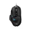 Logitech G 910-005471 egér Játék Jobbkezes USB A típus Optikai 25600 DPI