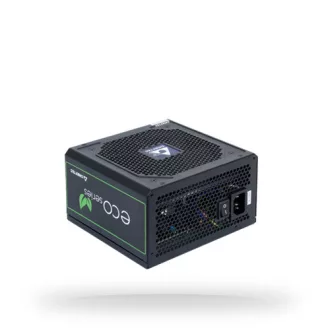 Chieftec GPE-600S 600 W 24-pin ATX PS/2 Fekete