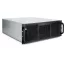 Inter-Tech 4U 40255 Rack Fekete, Szürke