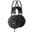 AKG K52 Fejhallgató Vezetékes Fejpánt Színpad/stúdió Fekete