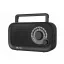Radio HANIA black