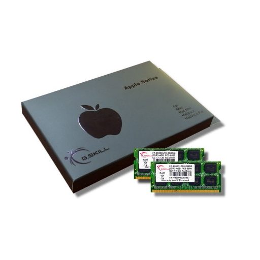 G.Skill FA-8500CL7D-8GBSQ 8 GB 2 x 4 GB DDR3