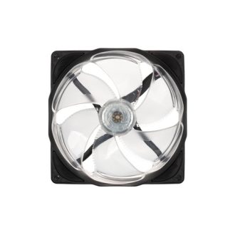 Noiseblocker B12X-PS-BL 12 cm Fekete 1 db