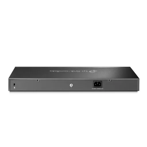 TP-Link Omada SG3210XHP-M2 hálózati kapcsoló Vezérelt L2+ 2.5G Ethernet (100/1000/2500) Ethernet-áramellátás (PoE) támogatása 1U Fekete