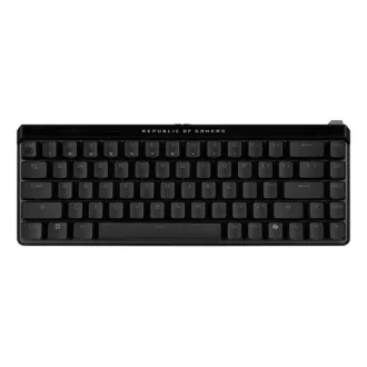   ASUS M605 ROG FALCHION ACE HFX/HFX/US/PBT billentyűzet Játék USB QWERTY Nemzetközi amerikai Fekete