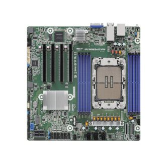   Asrock SPC741D8UD-2T/X550 Intel C741 LGA 4677 (Socket E) Micro ATX