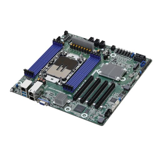 Asrock SPC741D8UD-2T/X550 Intel C741 LGA 4677 (Socket E) Micro ATX