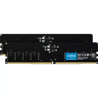 Crucial CT2K32G56C46U5 64 GB 2 x 32 GB DDR5 288-pin DIMM