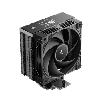   DeepCool AK400 G2 Digital NYX Processzor Hűtő 12 cm Fekete 1 db