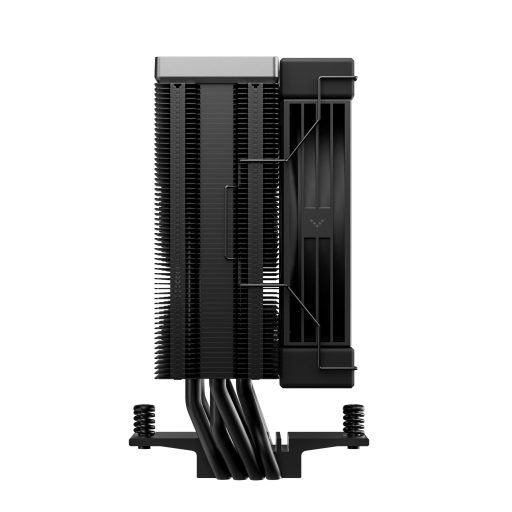 DeepCool AK400 G2 Digital NYX Processzor Hűtő 12 cm Fekete 1 db
