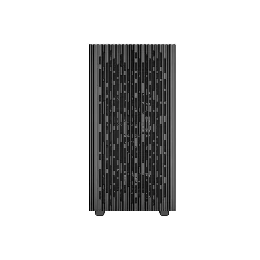 DeepCool MATREXX 40 3FS Micro Tower Fekete