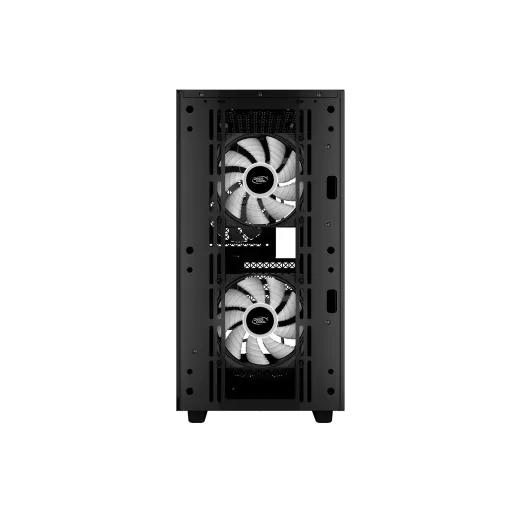 DeepCool MATREXX 40 3FS Micro Tower Fekete