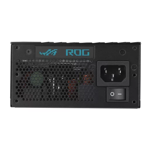 ASUS ROG -LOKI-1200T-SFX-L-GAMING 1200 W 20+4 pin ATX Fekete, Ezüst