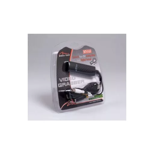 Mediatech MT4169 videórögzítő eszköz USB 2.0