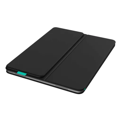 Logitech Flip Folio QWERTY Északi Bluetooth Grafit