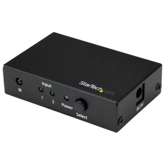 StarTech.com VS221HD20 videojel kapcsoló HDMI