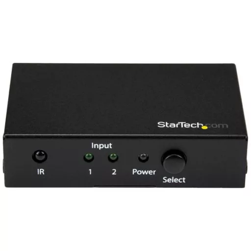 StarTech.com VS221HD20 videojel kapcsoló HDMI
