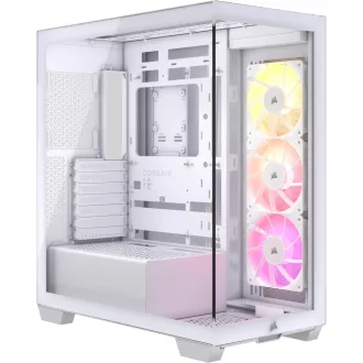 Corsair 3500X ARGB Midi Tower Fehér