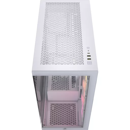 Corsair 3500X ARGB Midi Tower Fehér