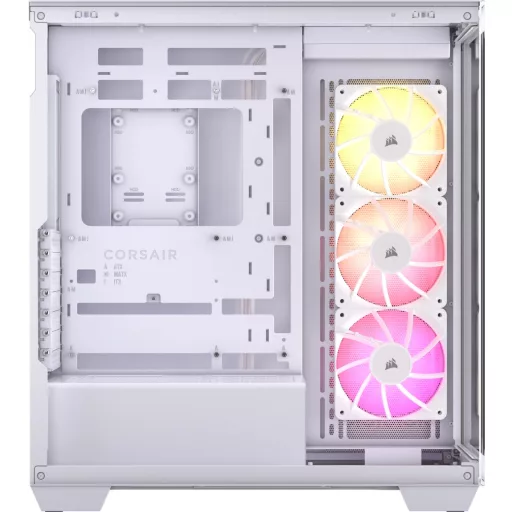 Corsair 3500X ARGB Midi Tower Fehér