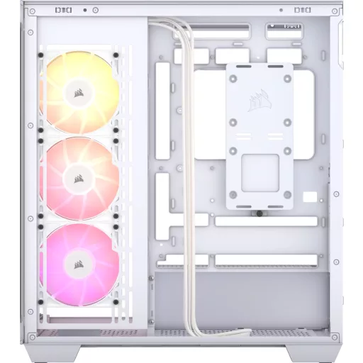 Corsair 3500X ARGB Midi Tower Fehér