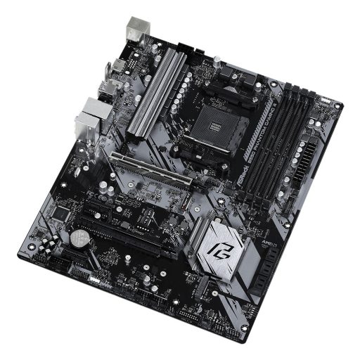 Asrock B550 Phantom Gaming 4 AMD B550 AM4 foglalat ATX