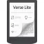 PocketBook Verse Lite e-könyv olvasó Érintőképernyő 8 GB Wi-Fi Szürke