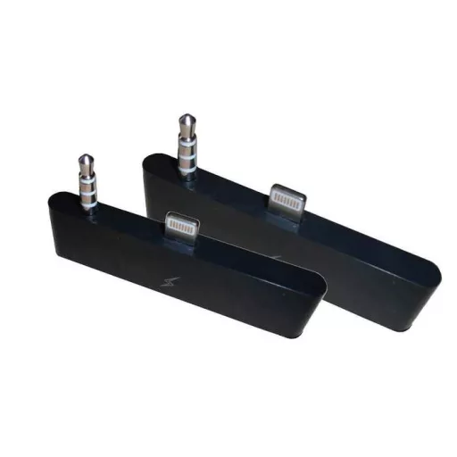 Gembird SPK321i 2.0 csatornák 3 W Fekete