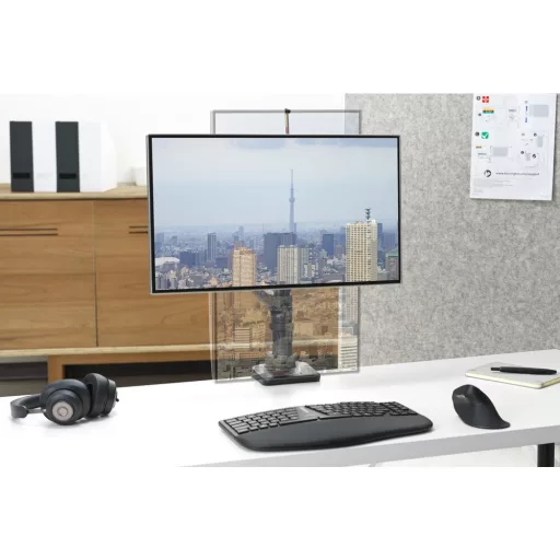 Kensington SmartFit Premium Fekete