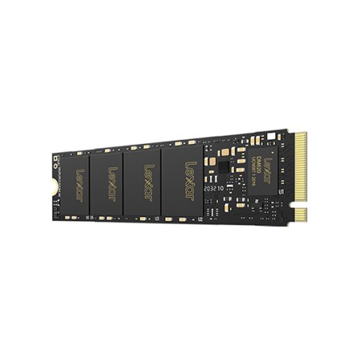 Lexar NM620 1 TB M.2 PCI Express 3.0 NVMe 3D TLC NAND