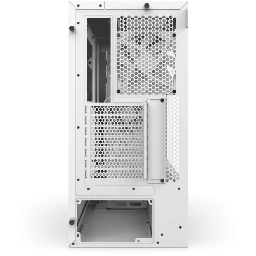 NZXT H5 Flow Midi Tower Fehér