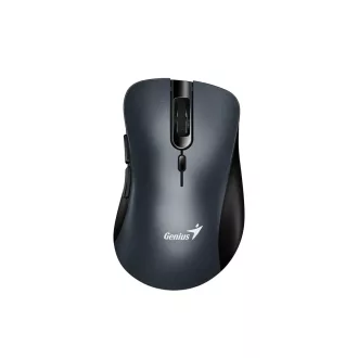   Genius Ergo 8100S egér Univerzális Jobbkezes Vezeték nélküli RF Optikai 1600 DPI