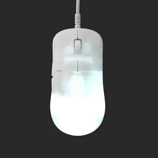 Endgame Gear OP1 RGB egér Játék Jobbkezes USB A típus Optikai 26000 DPI