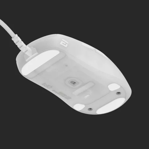 Endgame Gear OP1 RGB egér Játék Jobbkezes USB A típus Optikai 26000 DPI