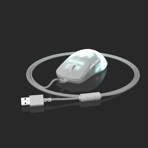 Endgame Gear OP1 RGB egér Játék Jobbkezes USB A típus Optikai 26000 DPI
