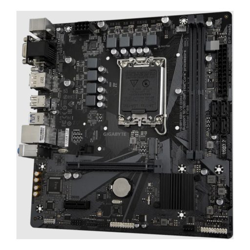 GIGABYTE H610M S2H V2 DDR4 Intel H610 Express LGA 1700 Micro ATX