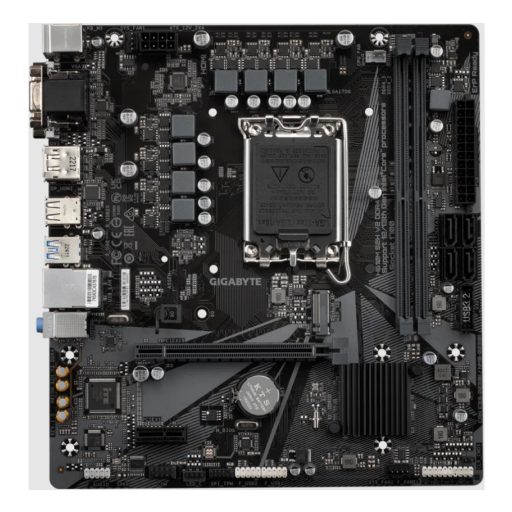 GIGABYTE H610M S2H V2 DDR4 Intel H610 Express LGA 1700 Micro ATX