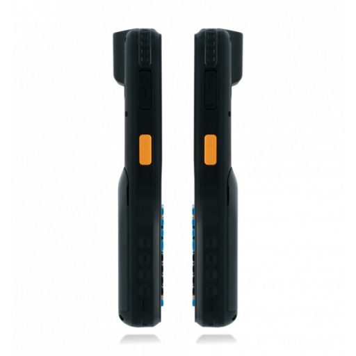 Newland N7 Cachalot Pro II kézi számítógép 10,2 cm (4") 480 x 800 pixelek Érintőképernyő 360 g Fekete