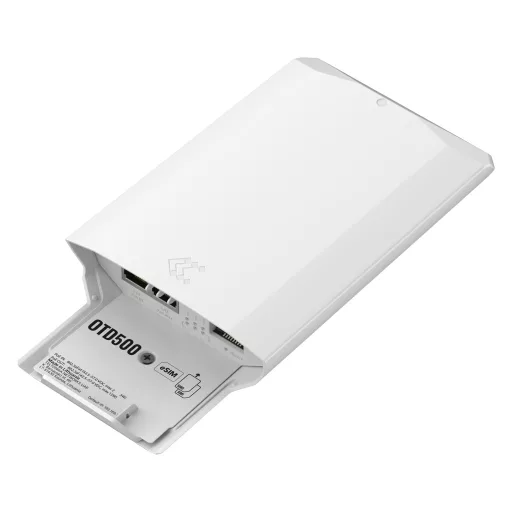 Teltonika OTD500100000 vezetékes router Gigabit Ethernet Fehér
