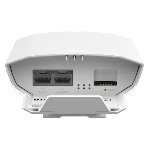 Teltonika OTD500100000 vezetékes router Gigabit Ethernet Fehér