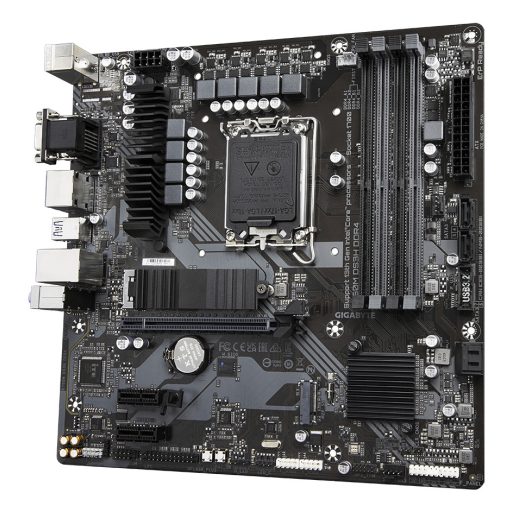 GIGABYTE B760M DS3H DDR4 Intel B760 Express LGA 1700 Micro ATX