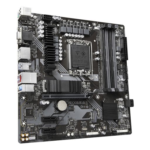 GIGABYTE B760M DS3H DDR4 Intel B760 Express LGA 1700 Micro ATX