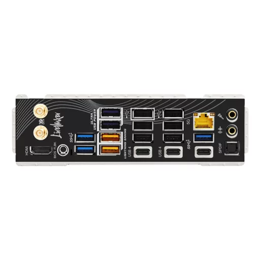 Asrock X870 LiveMixer WiFi AMD X870 Socket AM5 ATX