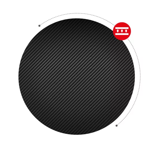 Huzaro Hero 6.3 Fekete