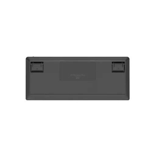Logitech 920-010779 billentyűzet Irodai RF vezeték nélküli + Bluetooth QWERTY Brit angol Grafit
