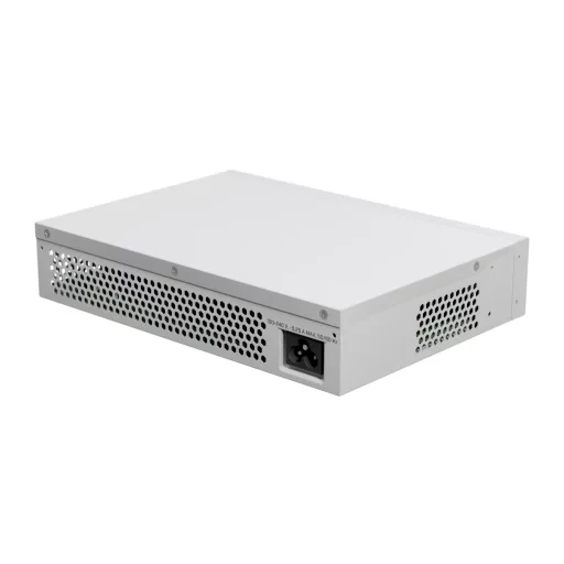 Mikrotik CSS318-16G-2S+IN hálózati kapcsoló Vezérelt Gigabit Ethernet (10/100/1000) Fehér
